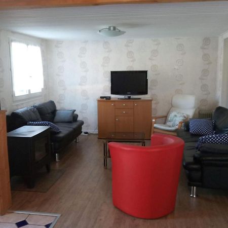 Appartement Daria Prémanon Kültér fotó