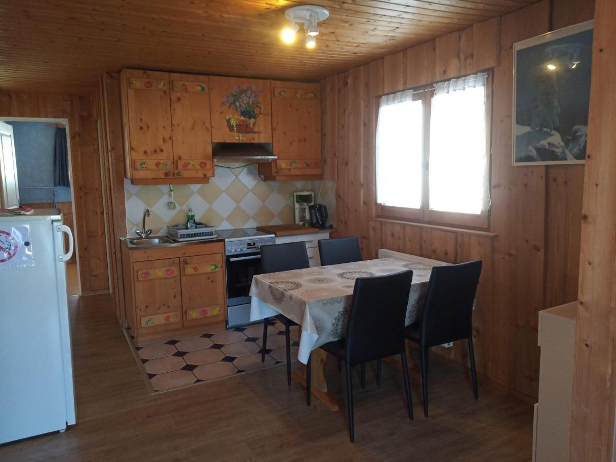 Appartement Daria Prémanon Kültér fotó