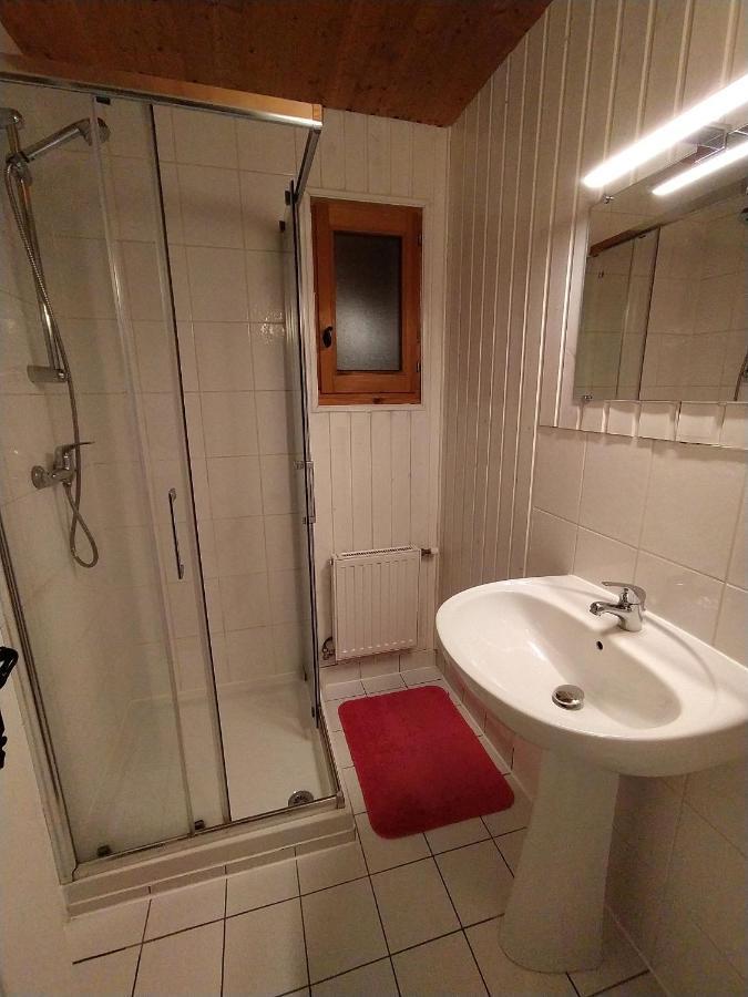 Appartement Daria Prémanon Kültér fotó
