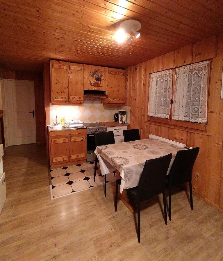 Appartement Daria Prémanon Kültér fotó
