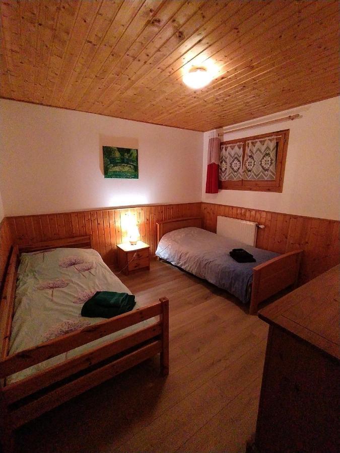 Appartement Daria Prémanon Kültér fotó