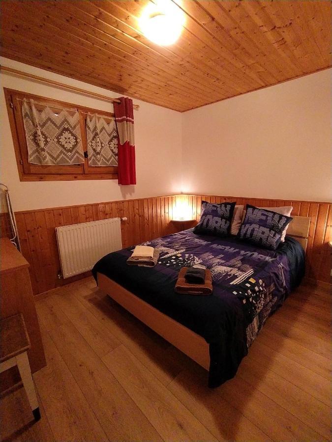Appartement Daria Prémanon Kültér fotó