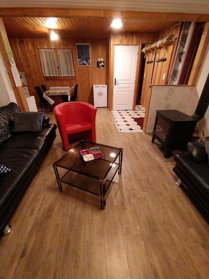 Appartement Daria Prémanon Kültér fotó