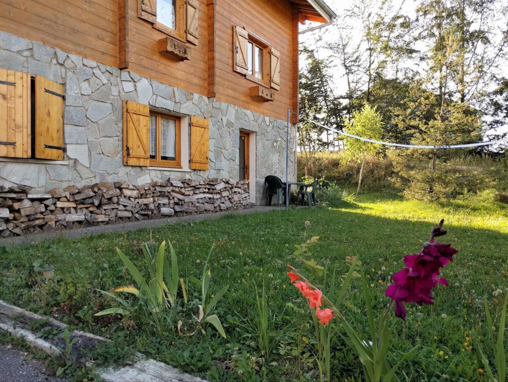 Appartement Daria Prémanon Kültér fotó