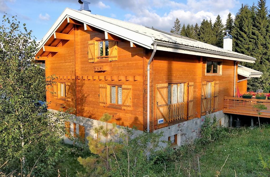 Appartement Daria Prémanon Kültér fotó