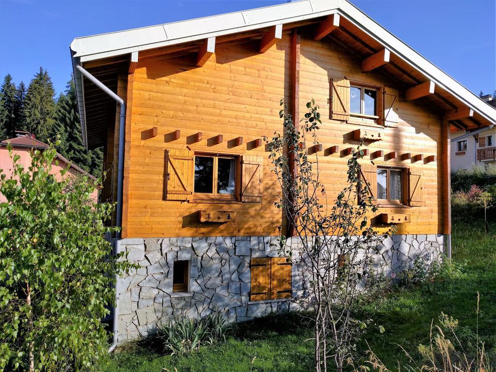 Appartement Daria Prémanon Kültér fotó
