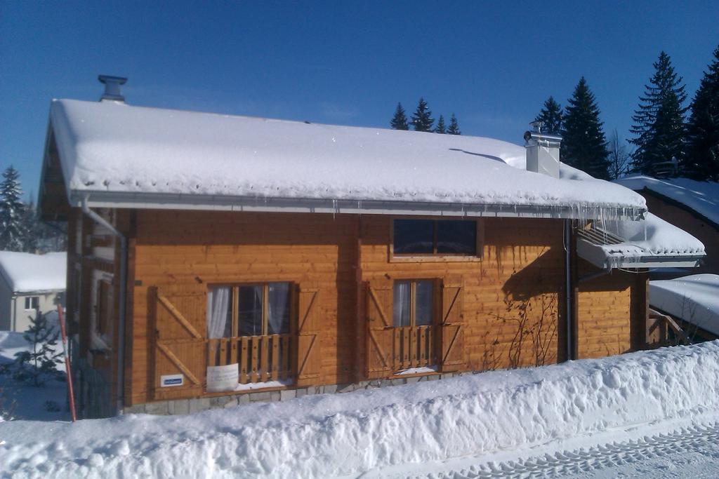 Appartement Daria Prémanon Kültér fotó